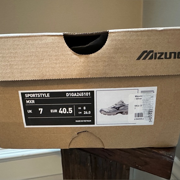 Mizuno MXR - Picture 8 of 8